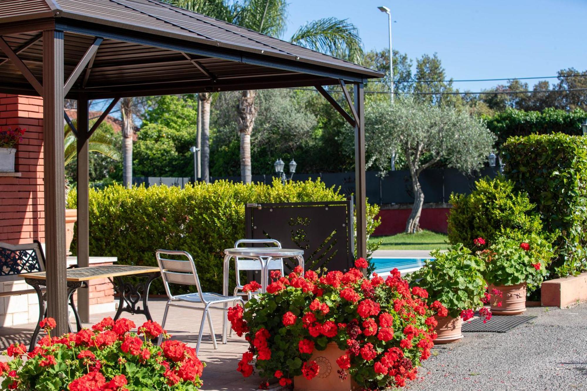 Relais Villa Italia Selcetta المظهر الخارجي الصورة