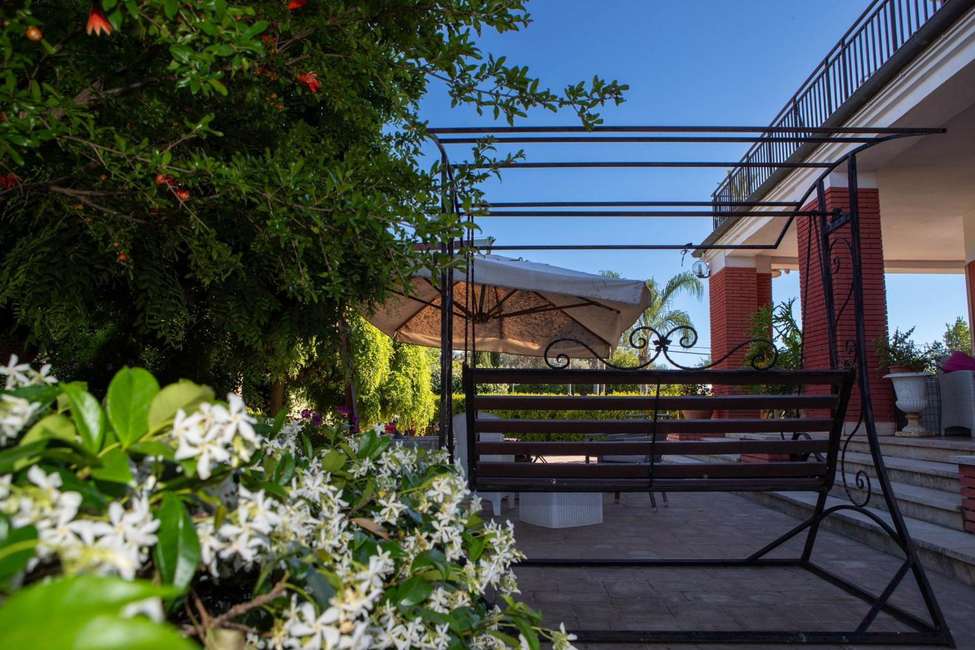 Relais Villa Italia Selcetta المظهر الخارجي الصورة