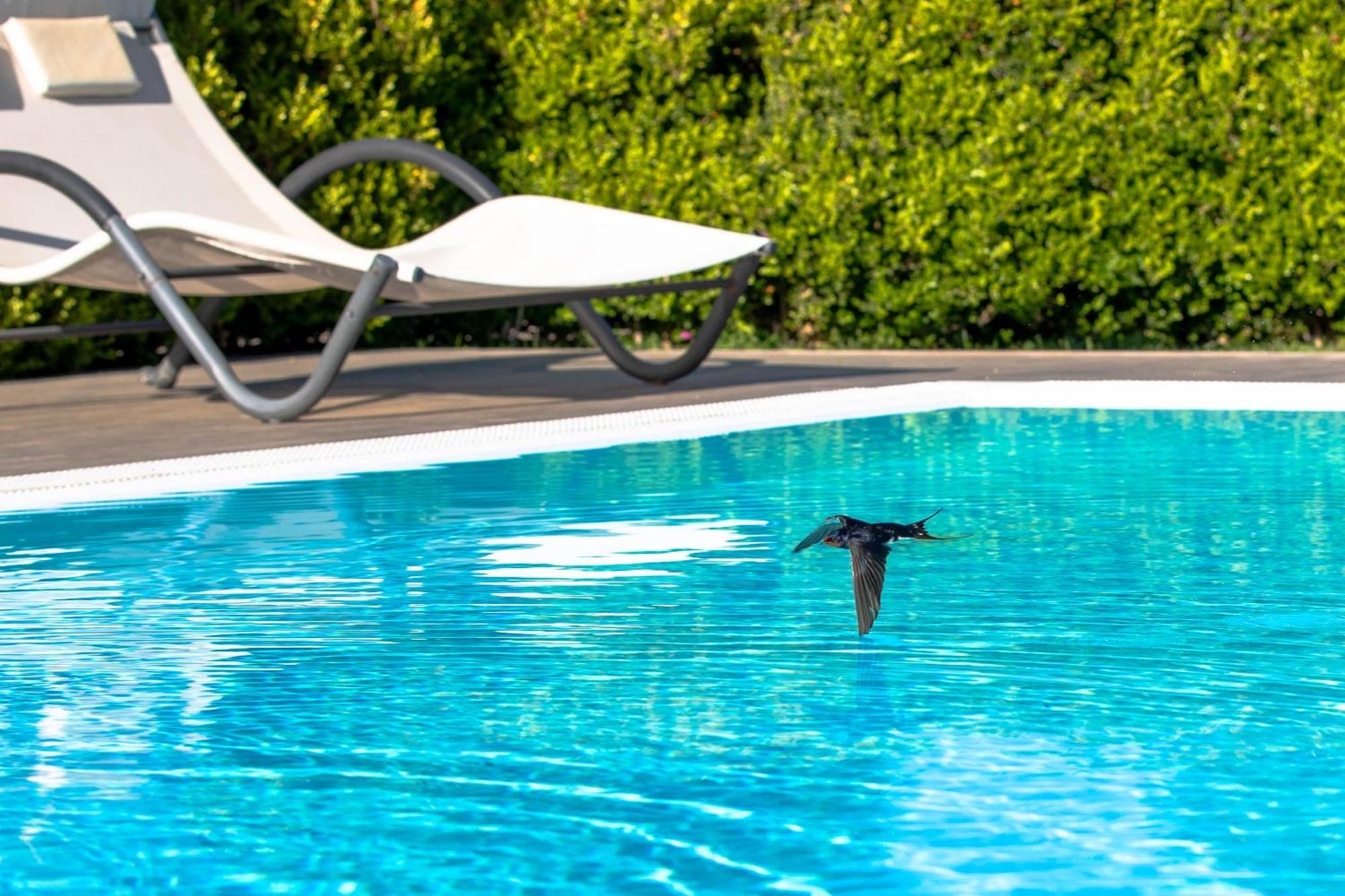 Relais Villa Italia Selcetta المظهر الخارجي الصورة
