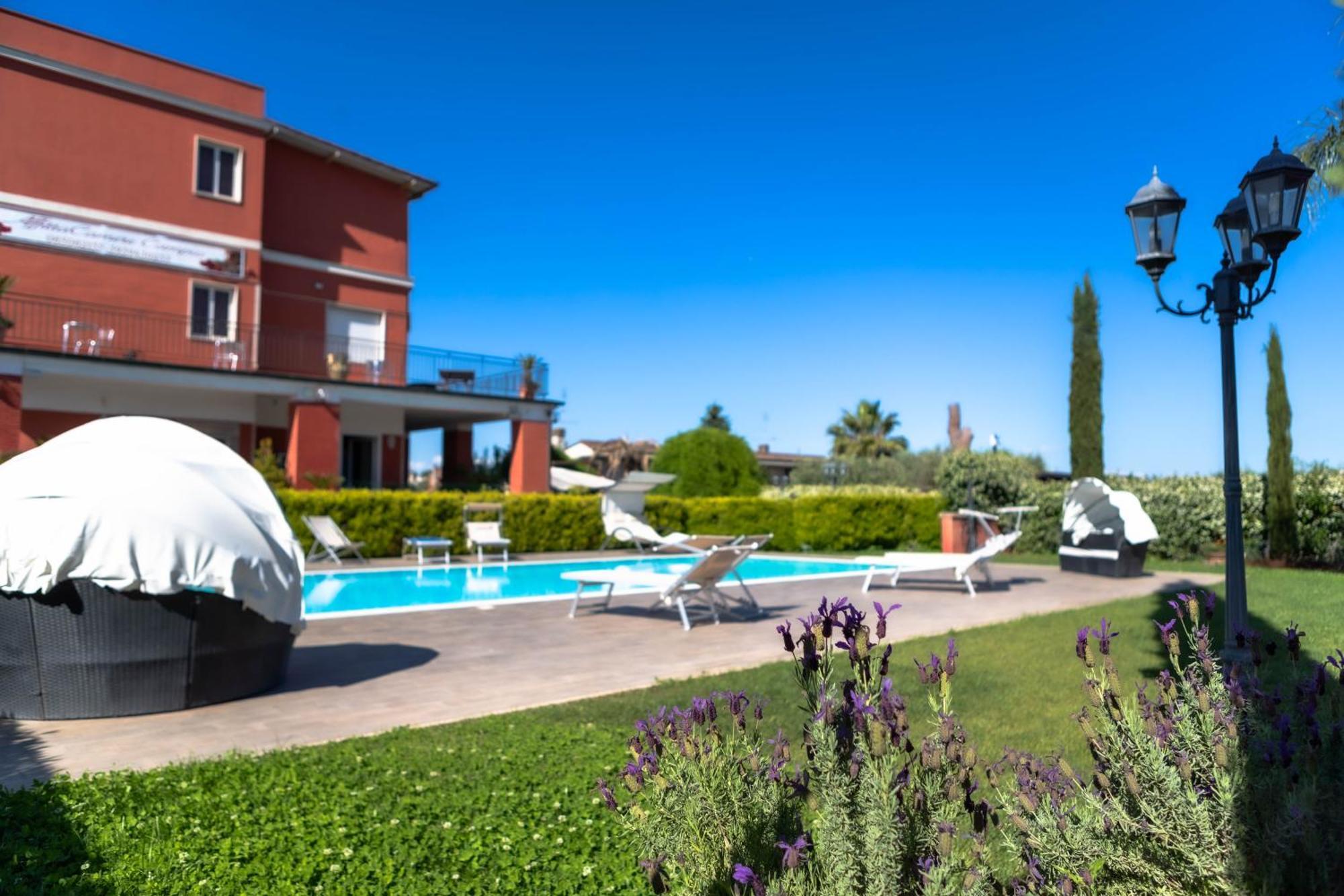 Relais Villa Italia Selcetta المظهر الخارجي الصورة
