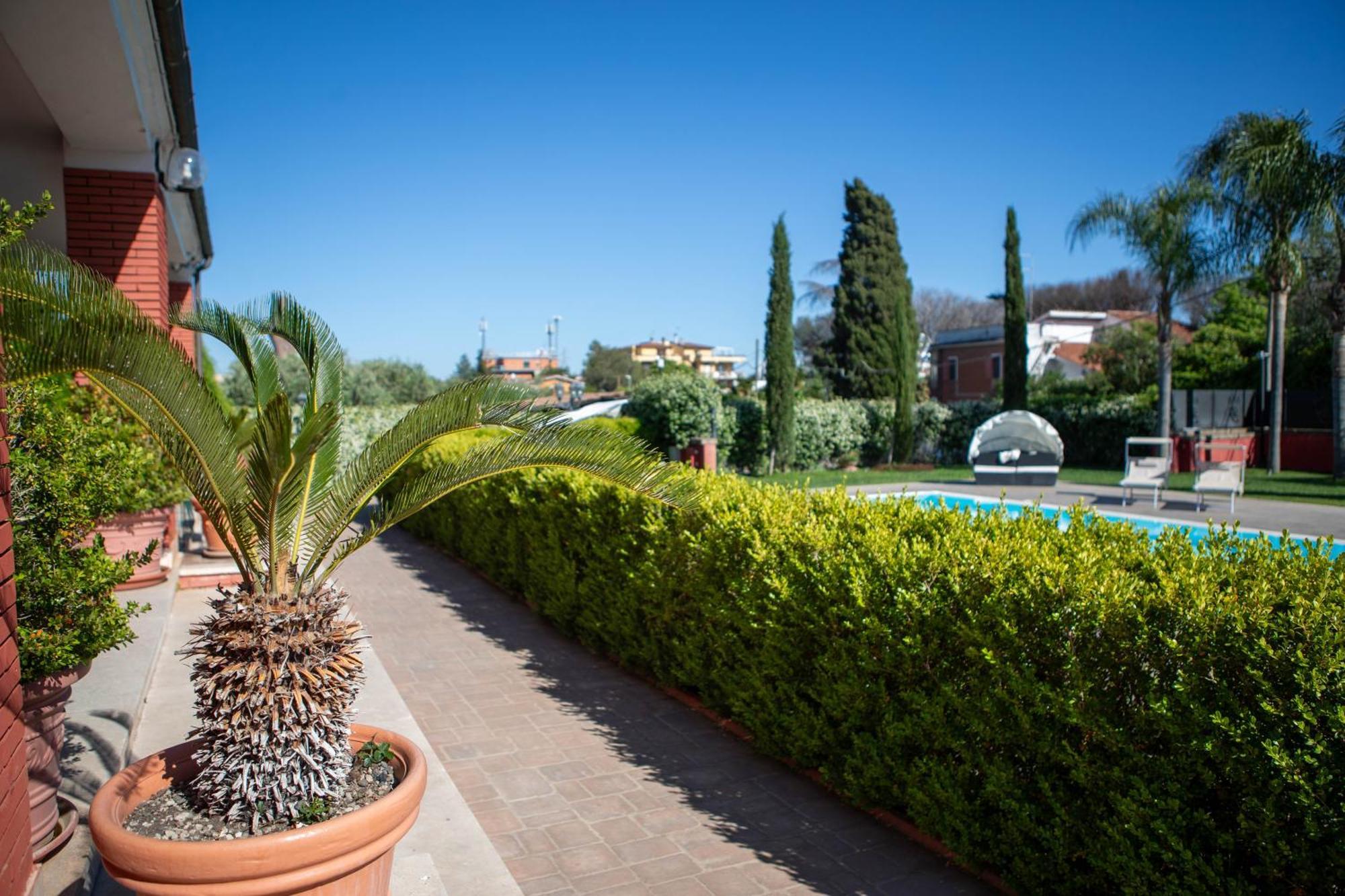 Relais Villa Italia Selcetta المظهر الخارجي الصورة