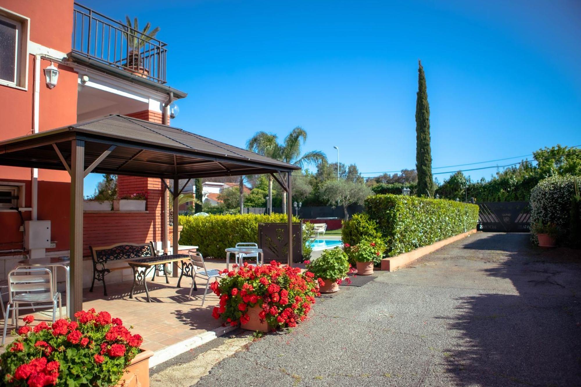 Relais Villa Italia Selcetta المظهر الخارجي الصورة