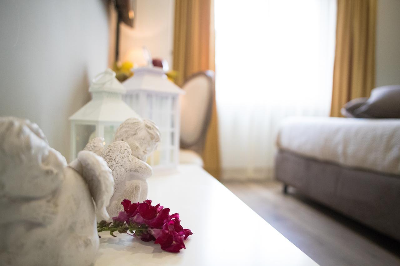 Relais Villa Italia Selcetta المظهر الخارجي الصورة