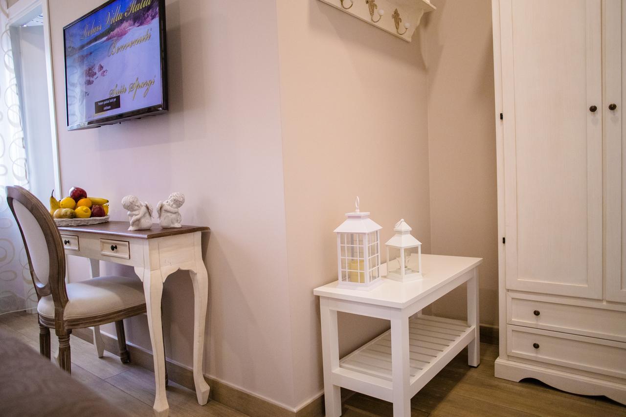 Relais Villa Italia Selcetta المظهر الخارجي الصورة