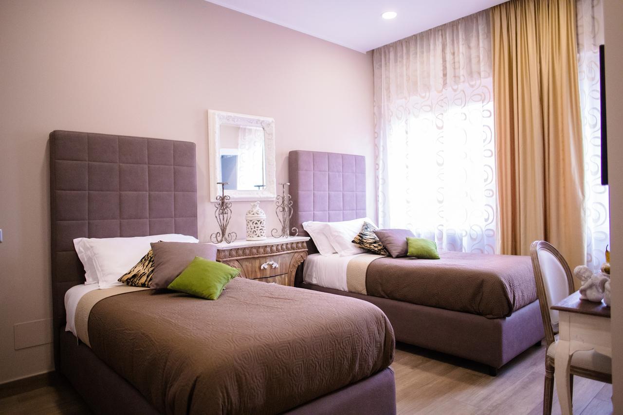 Relais Villa Italia Selcetta المظهر الخارجي الصورة