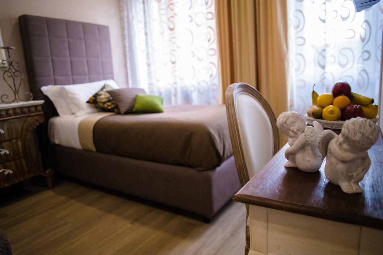 Relais Villa Italia Selcetta المظهر الخارجي الصورة