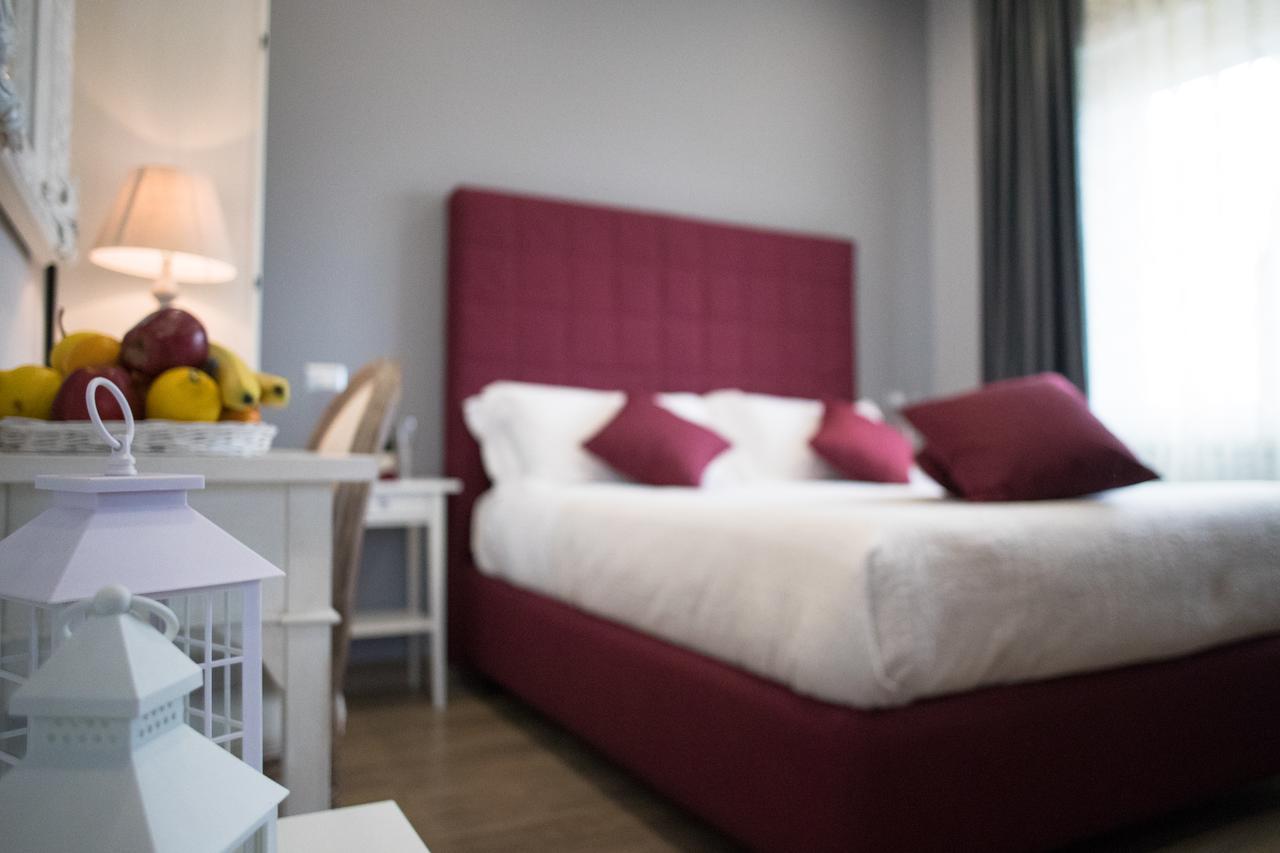 Relais Villa Italia Selcetta المظهر الخارجي الصورة
