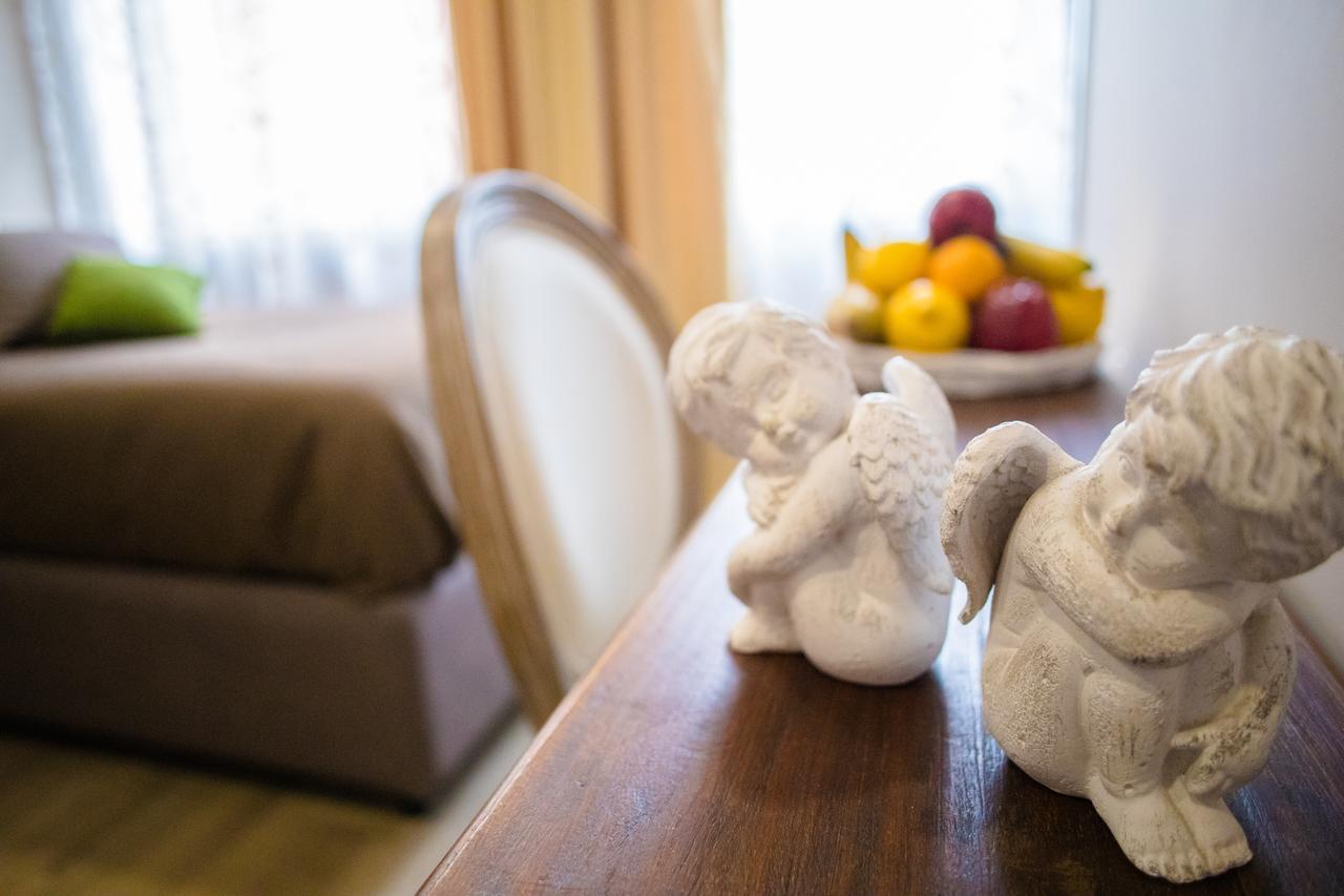 Relais Villa Italia Selcetta المظهر الخارجي الصورة