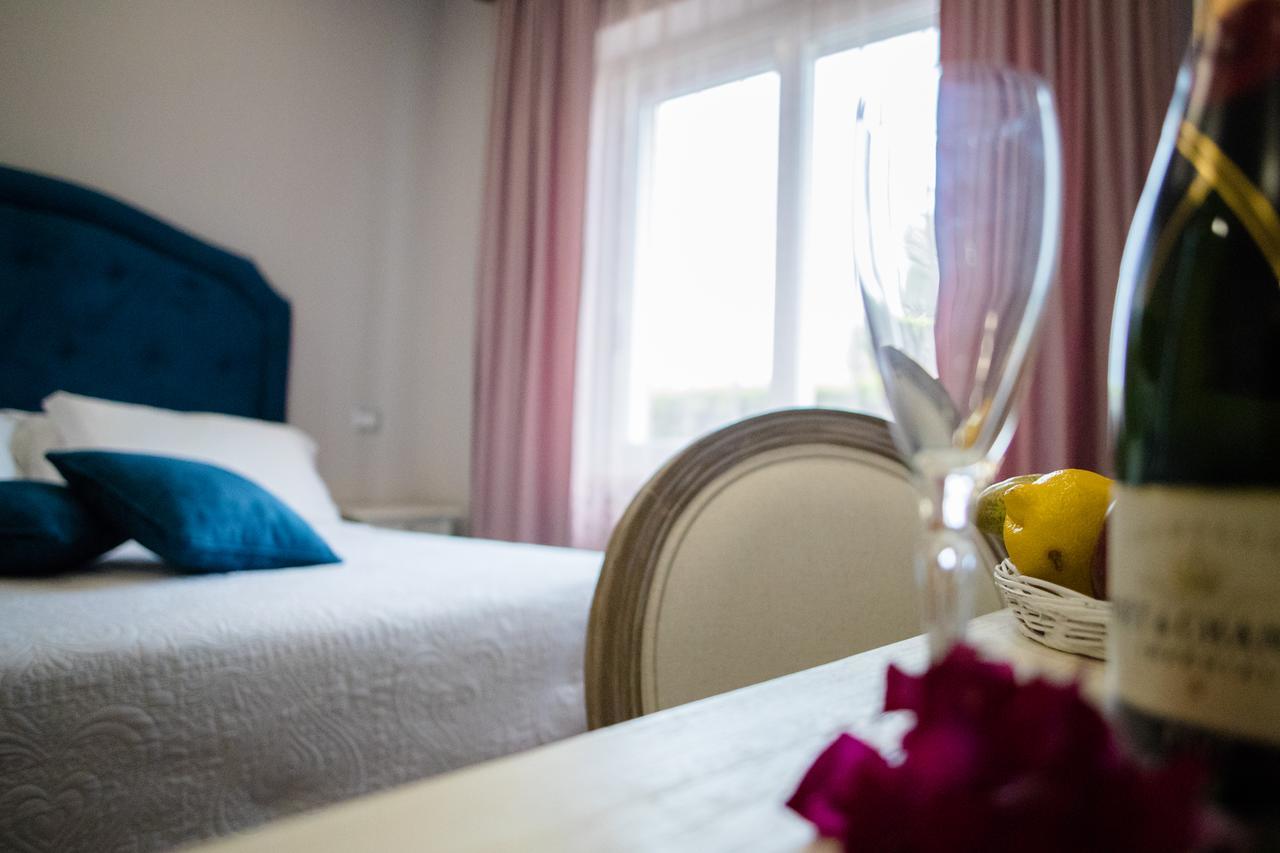 Relais Villa Italia Selcetta المظهر الخارجي الصورة