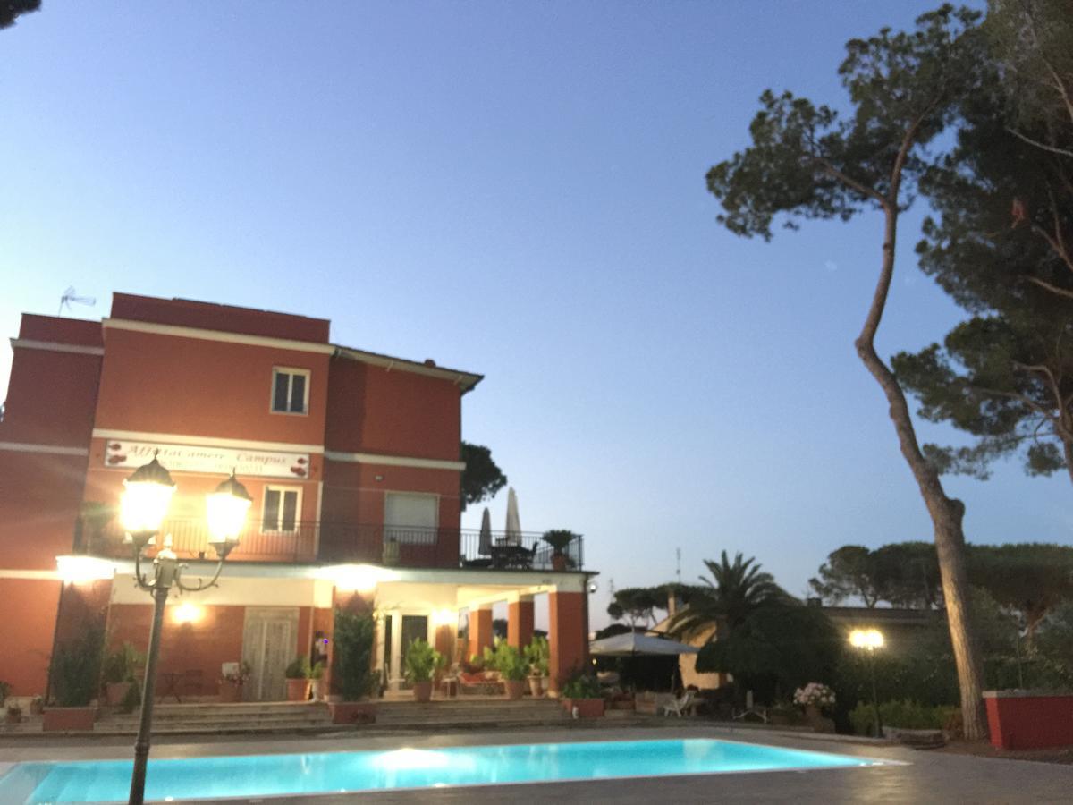 Relais Villa Italia Selcetta المظهر الخارجي الصورة