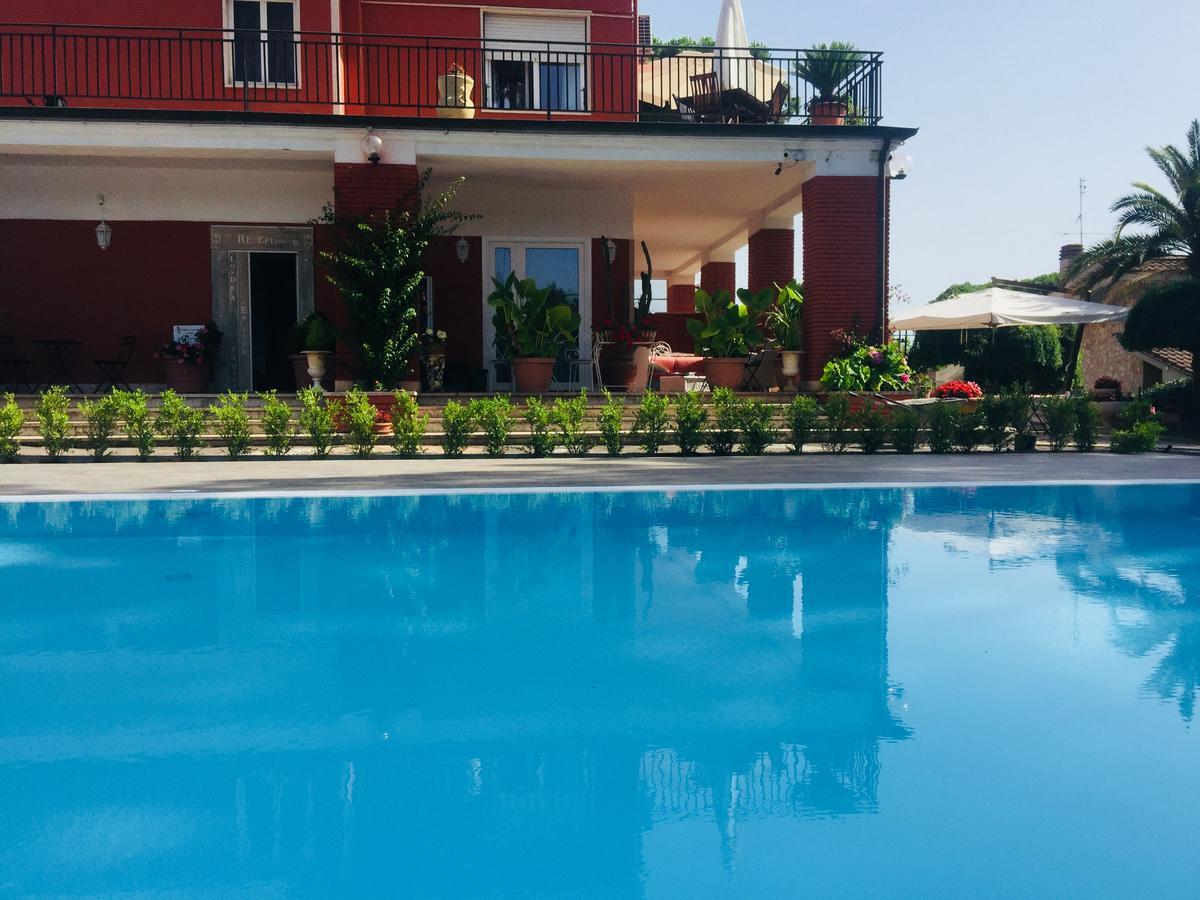 Relais Villa Italia Selcetta المظهر الخارجي الصورة