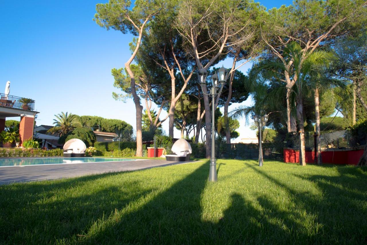 Relais Villa Italia Selcetta المظهر الخارجي الصورة