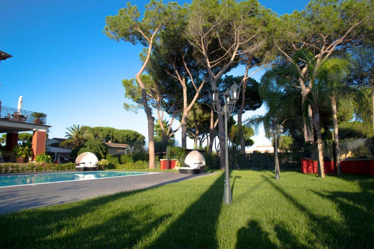 Relais Villa Italia Selcetta المظهر الخارجي الصورة