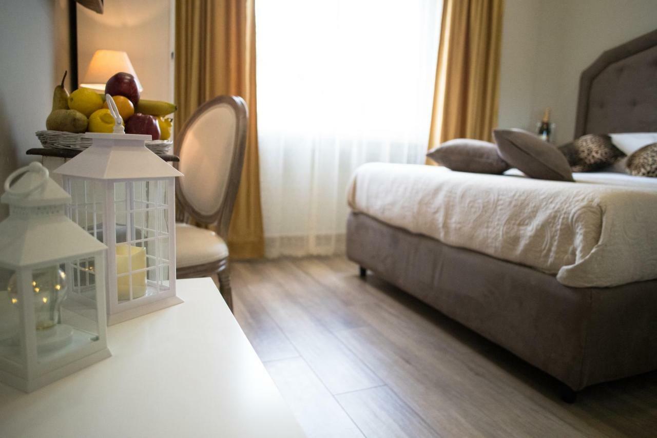 Relais Villa Italia Selcetta المظهر الخارجي الصورة