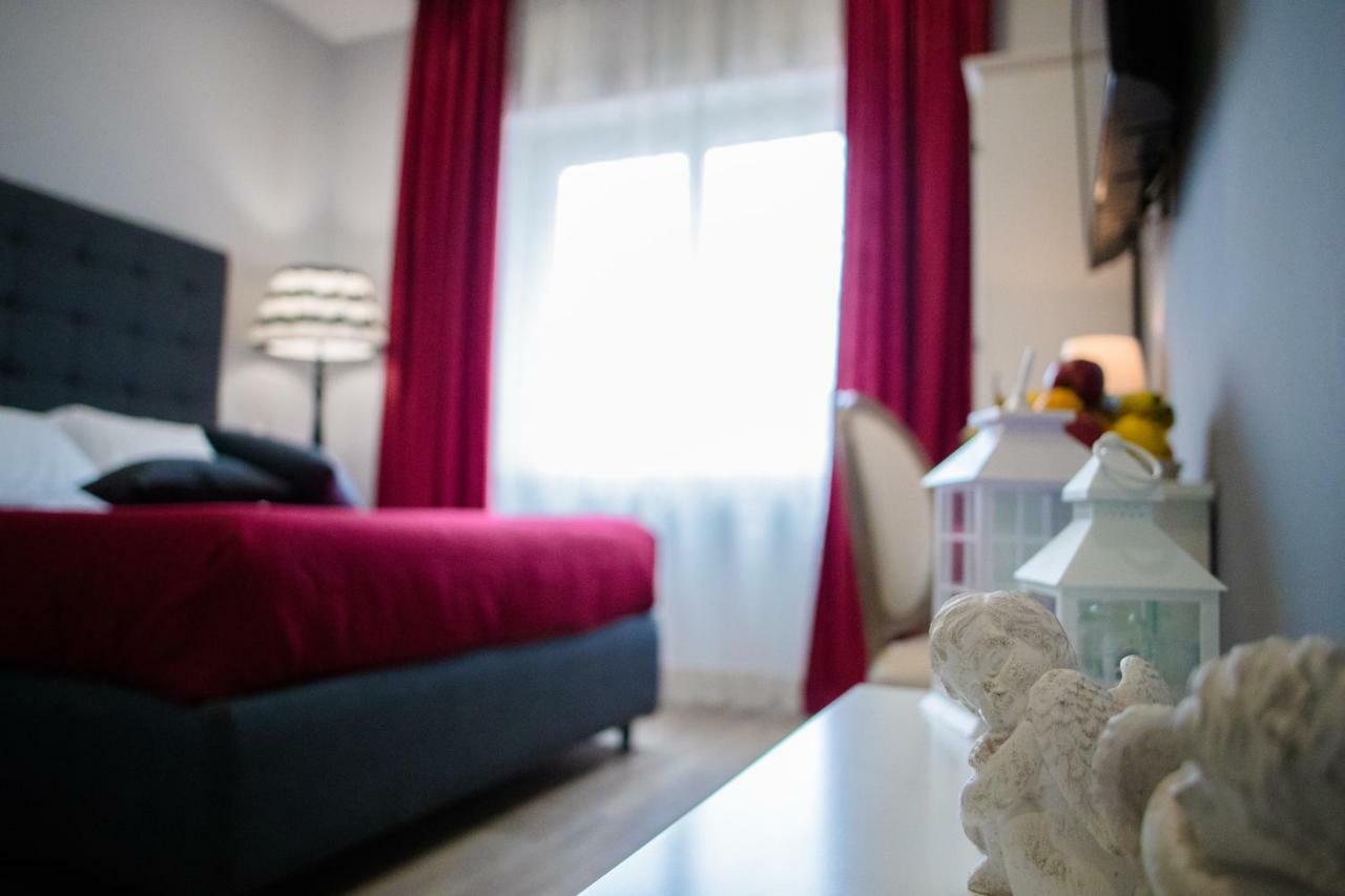 Relais Villa Italia Selcetta المظهر الخارجي الصورة